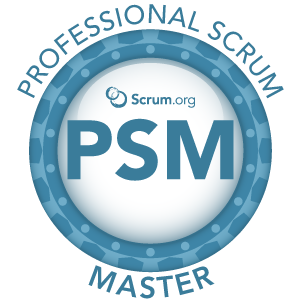 Professional Scrum Master (PSM) – The Agile Trainer