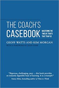 Coaches Case Book