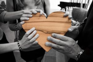 putting heart at the centre of Servant Leaders