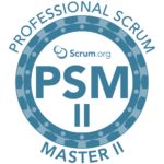 PSM II Badge